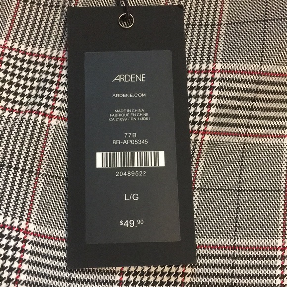 Kendall & Kylie dress pant and jacket suit - Picture 3 of 5